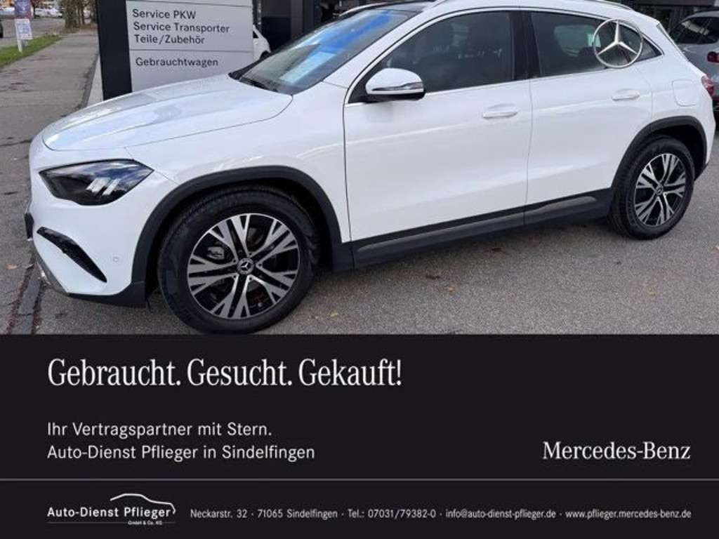 Mercedes-Benz GLA-Klasse 2023 Benzine