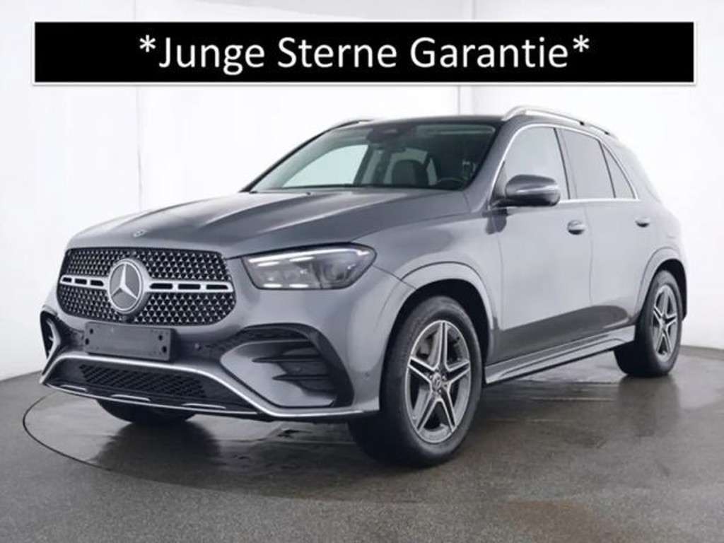 Mercedes-Benz GLE-Klasse 2024 Hybride Diesel