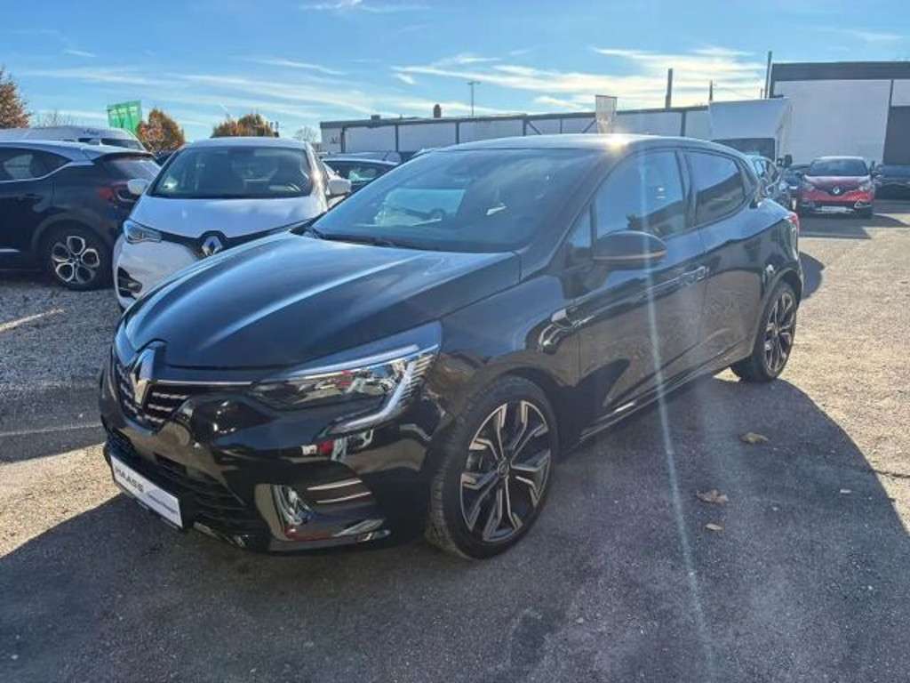 Renault Clio 2021 Benzine