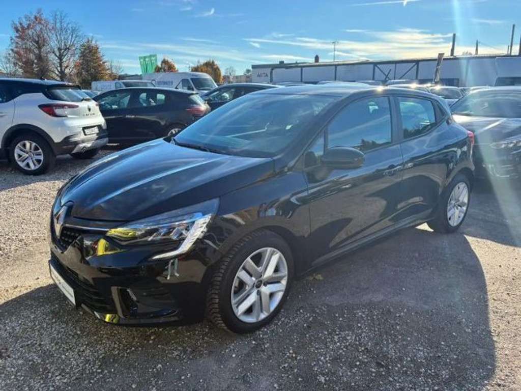 Renault Clio 2022 Benzine