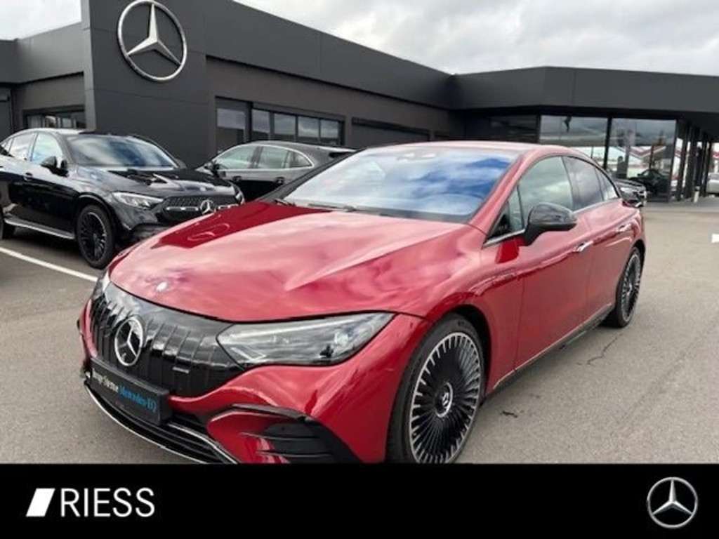 Mercedes-Benz EQE 2025 Elektrisch