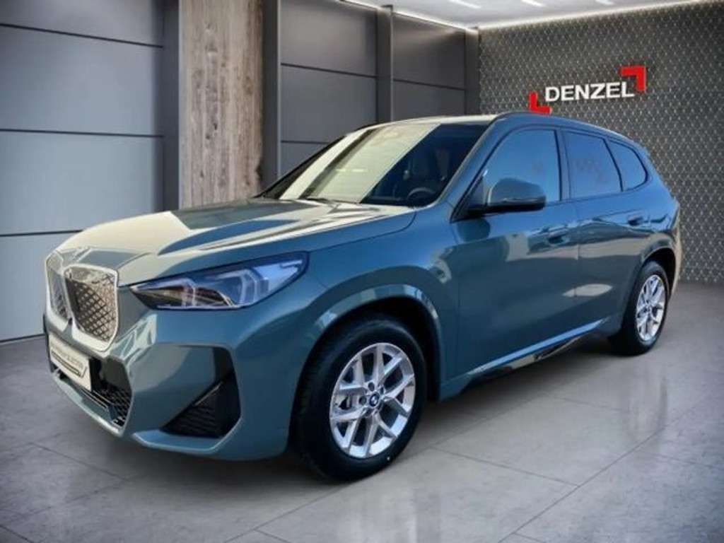 BMW iX1 2025 Elektrisch