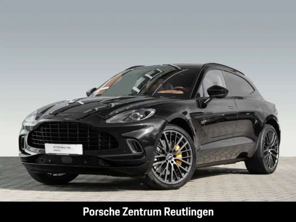 Aston Martin DBX 2022 Benzine