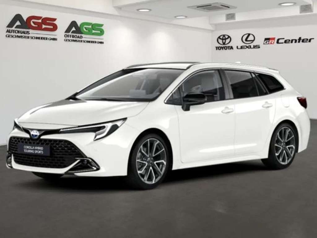 Toyota Corolla 2025 Benzine
