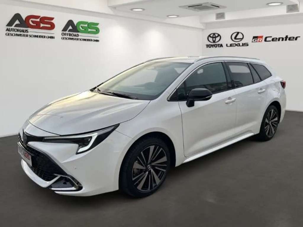 Toyota Corolla 2025 Hybride Benzine