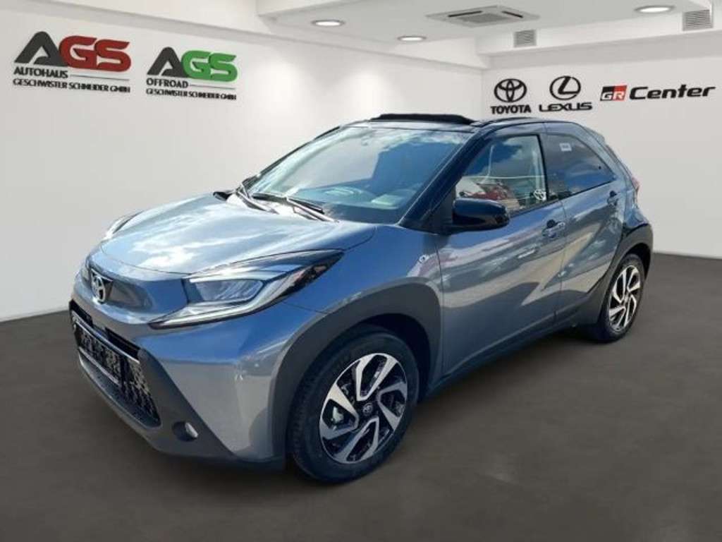 Toyota Aygo X 2025 Benzine