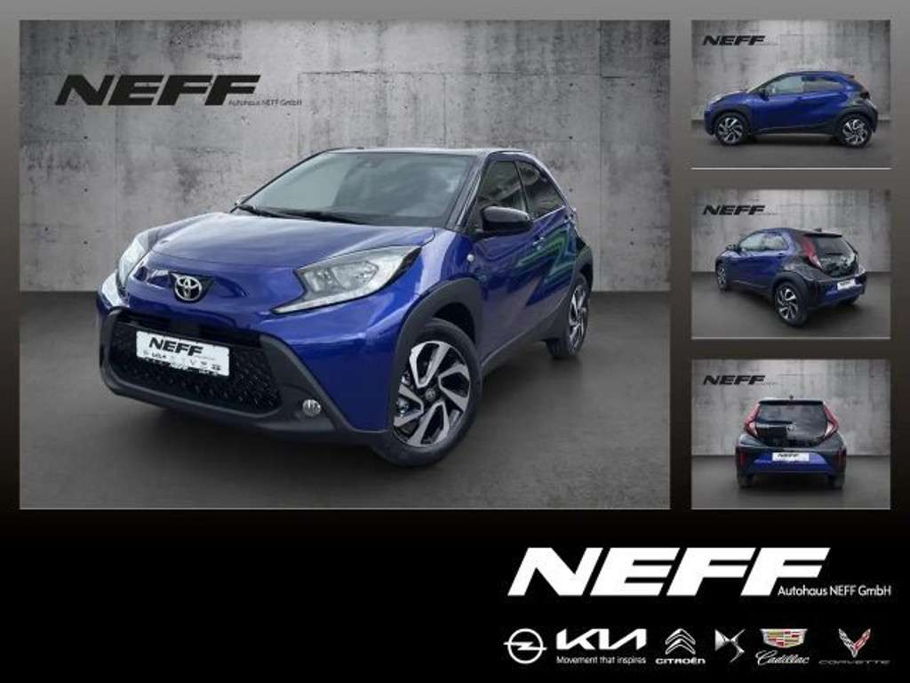Toyota Aygo X 2025 Benzine
