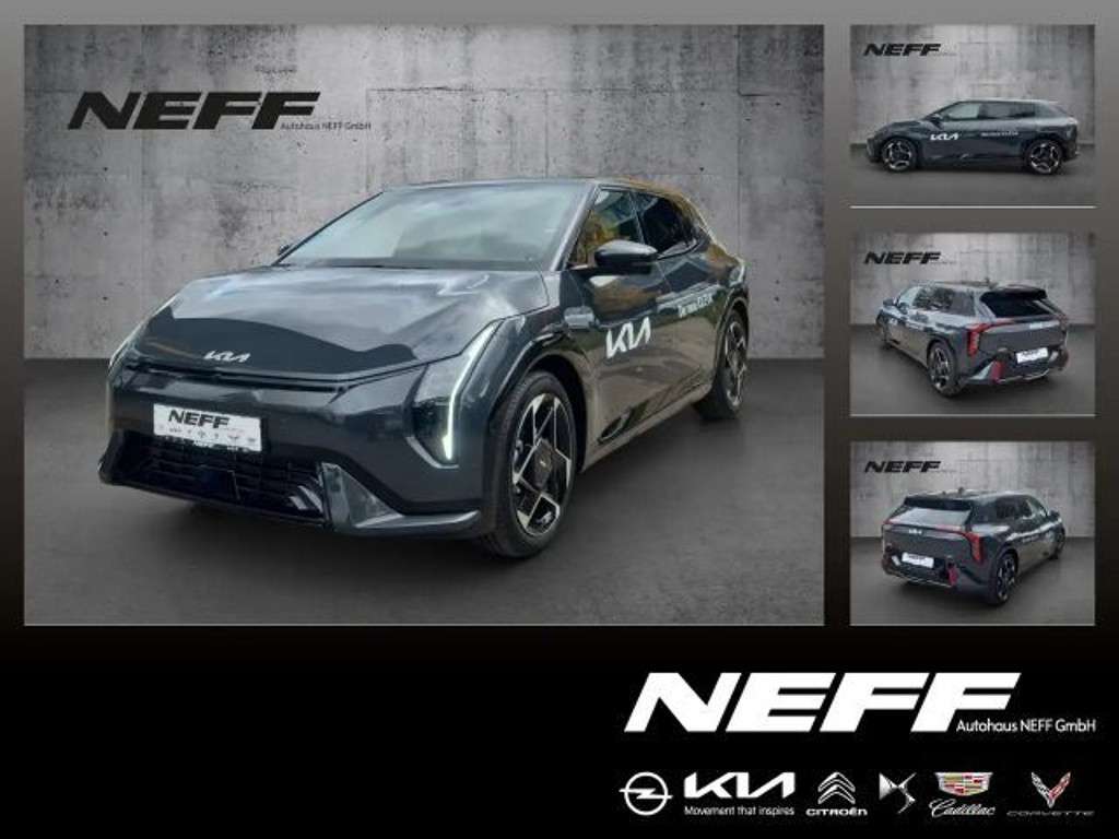 Kia EV4 2025 Elektrisch