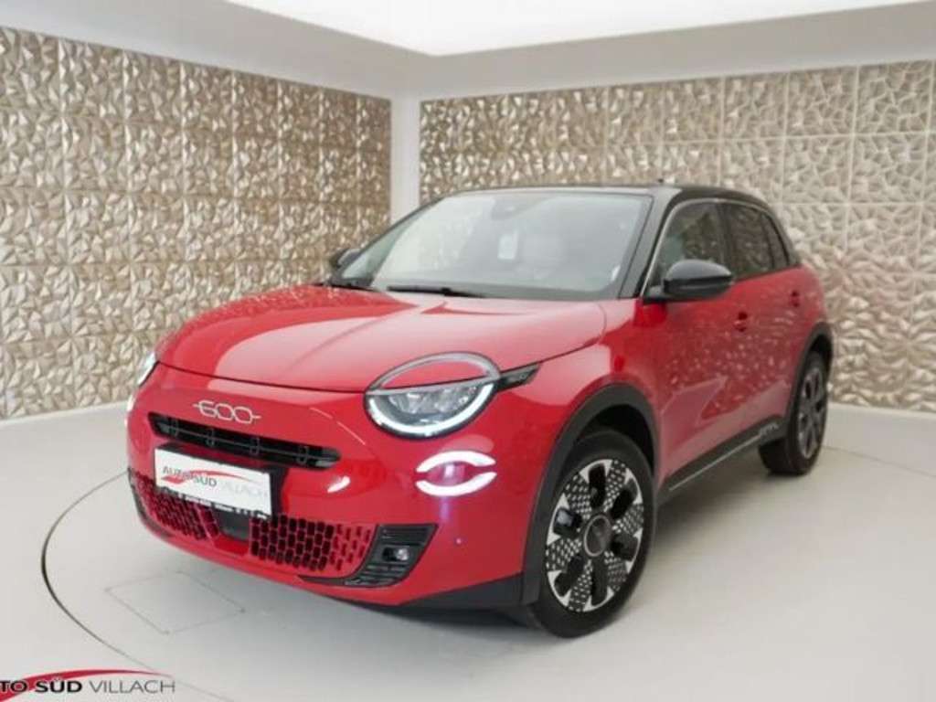 Fiat 600e 2025 Benzine