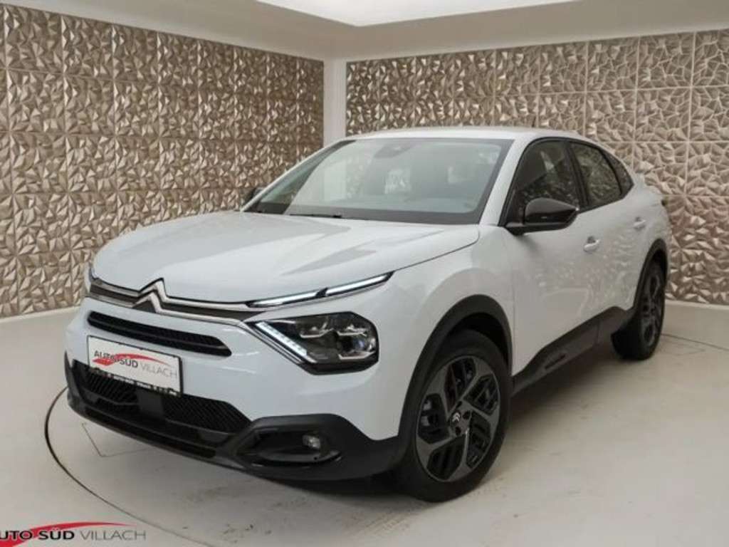 Citroën C4 X 2025 Benzine