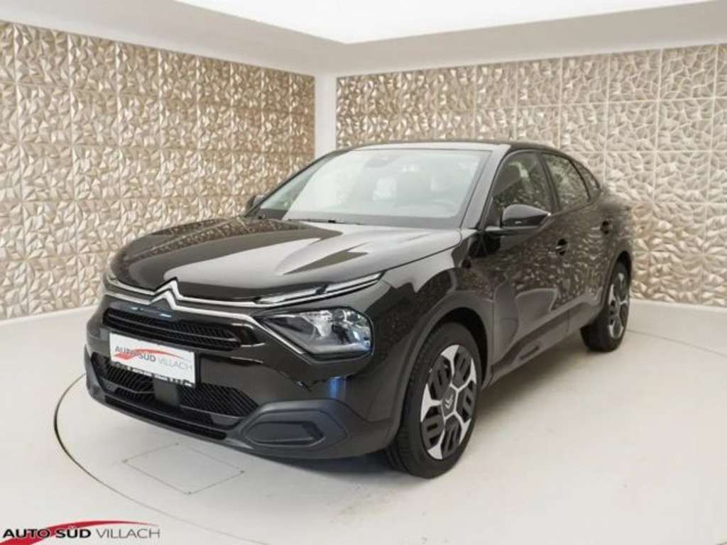 Citroën C4 2025 Benzine