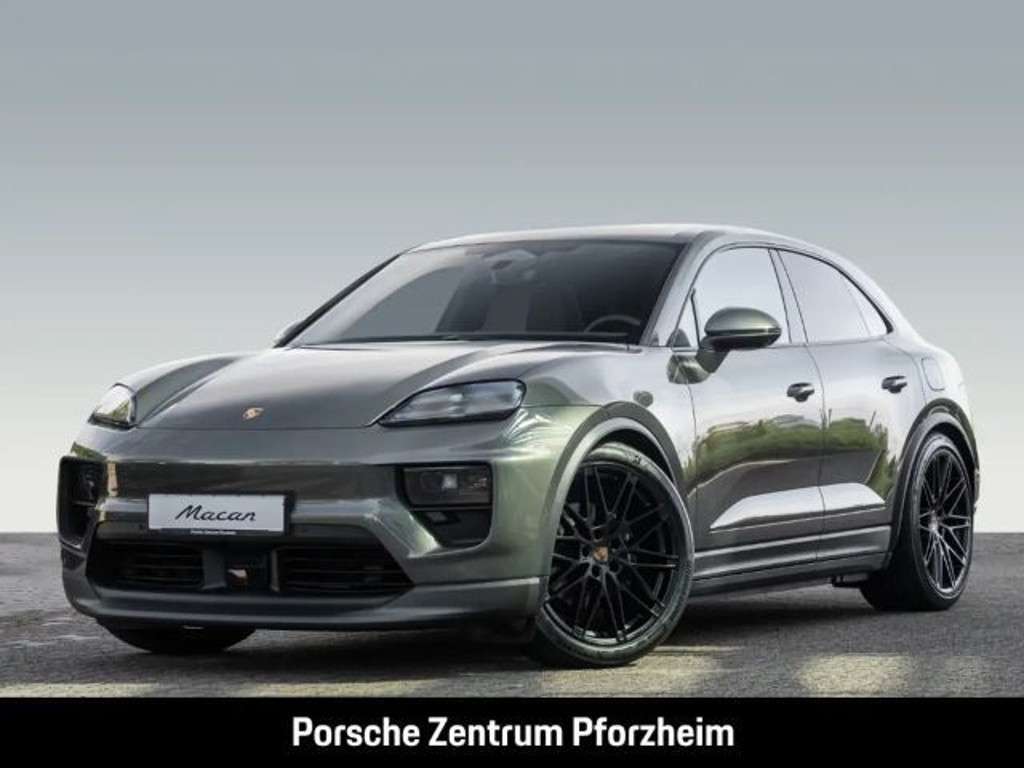 Porsche Macan 2025 Elektrisch