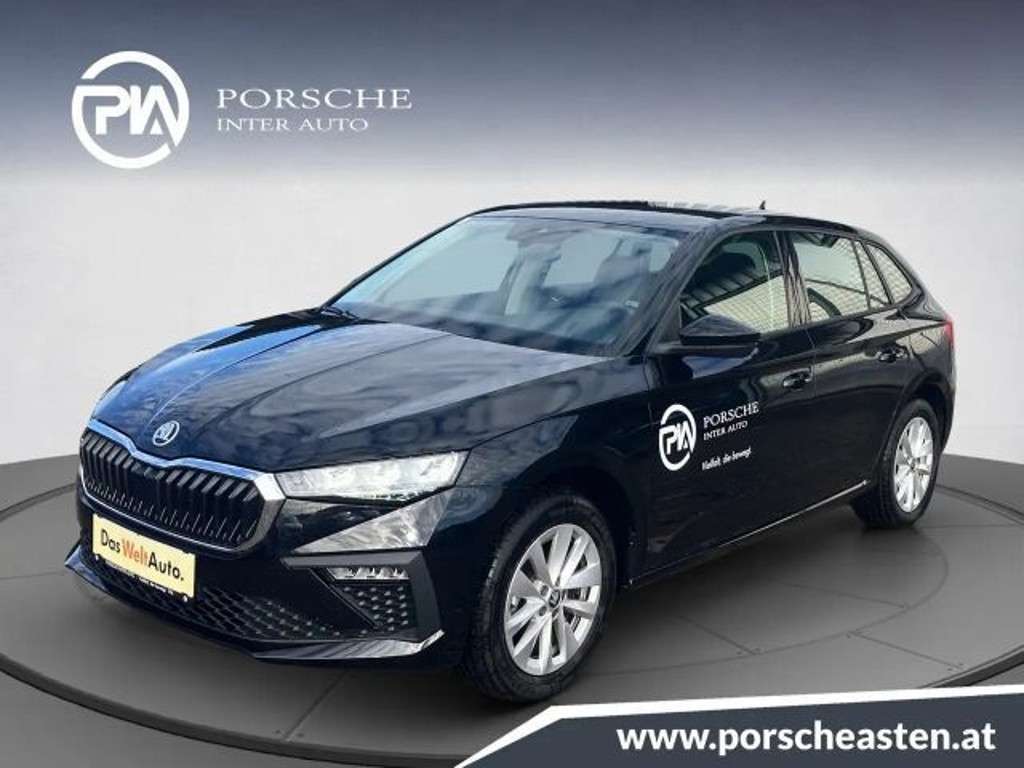 Skoda Scala 2025 Benzine