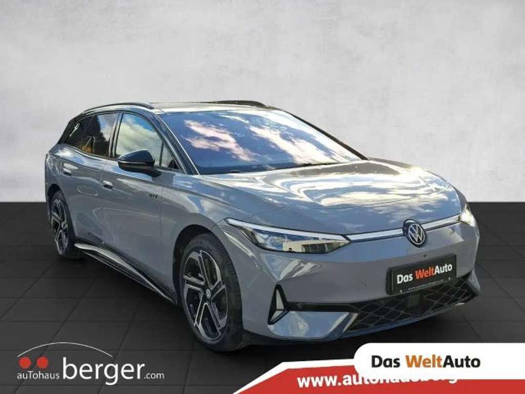 Volkswagen ID.7 2025 Elektrisch