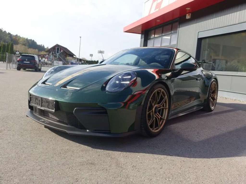 Porsche 992 2025 Benzine