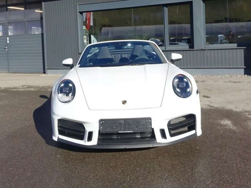 Porsche 992 2024 Benzine