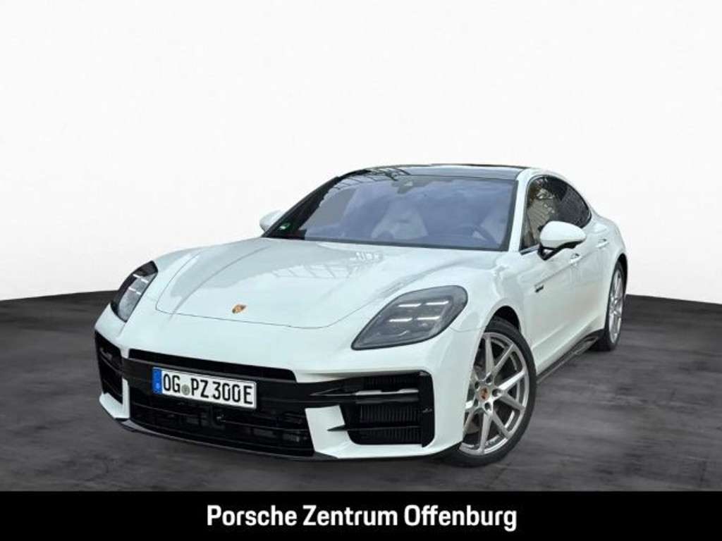 Porsche Panamera 2025 Hybride Benzine