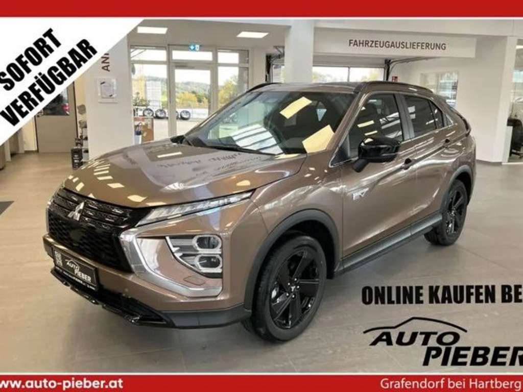 Mitsubishi Eclipse Cross 2024 Hybride Benzine