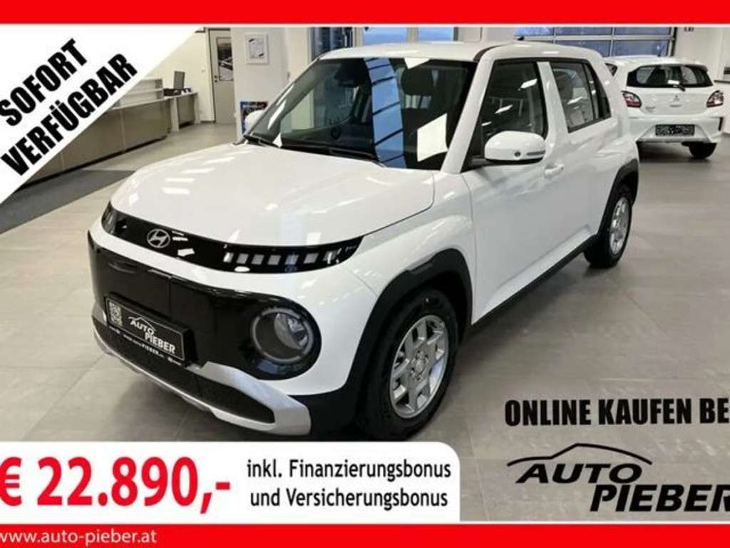 Hyundai Inster 2025 Elektrisch