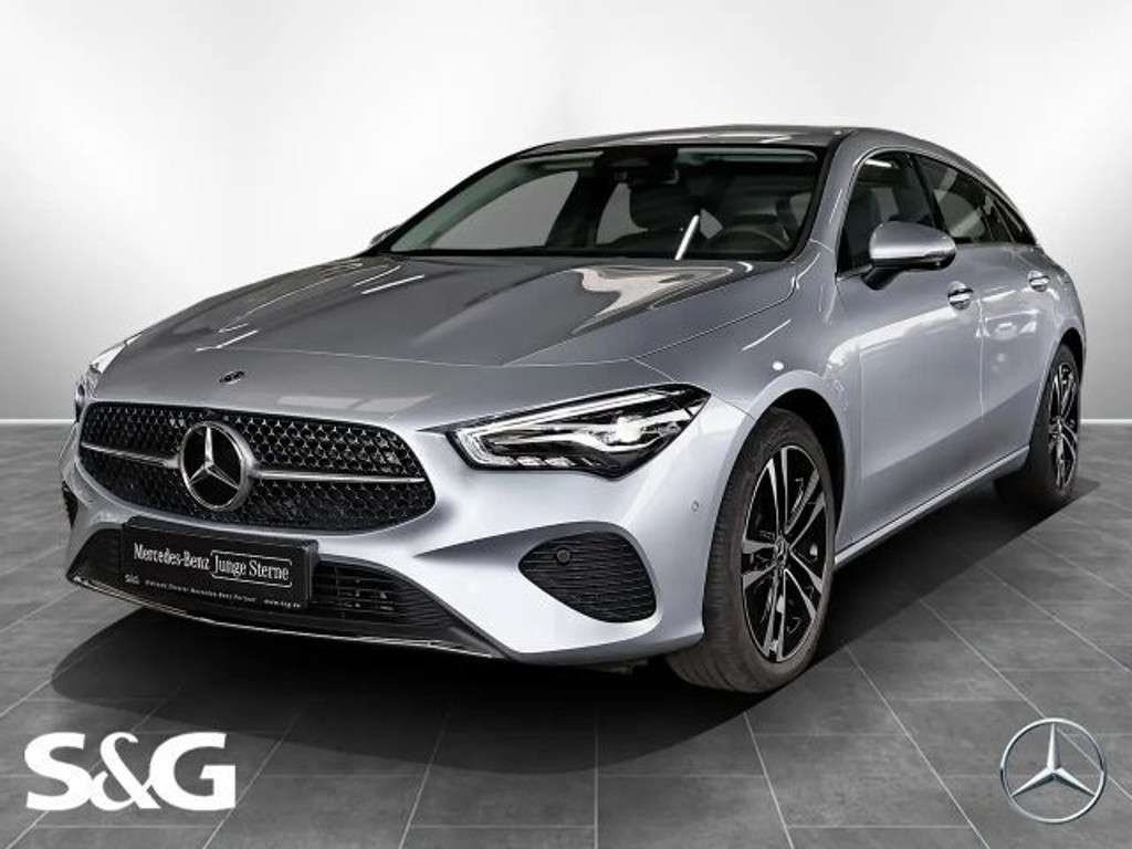 Mercedes-Benz CLA-Klasse 2024 Benzine