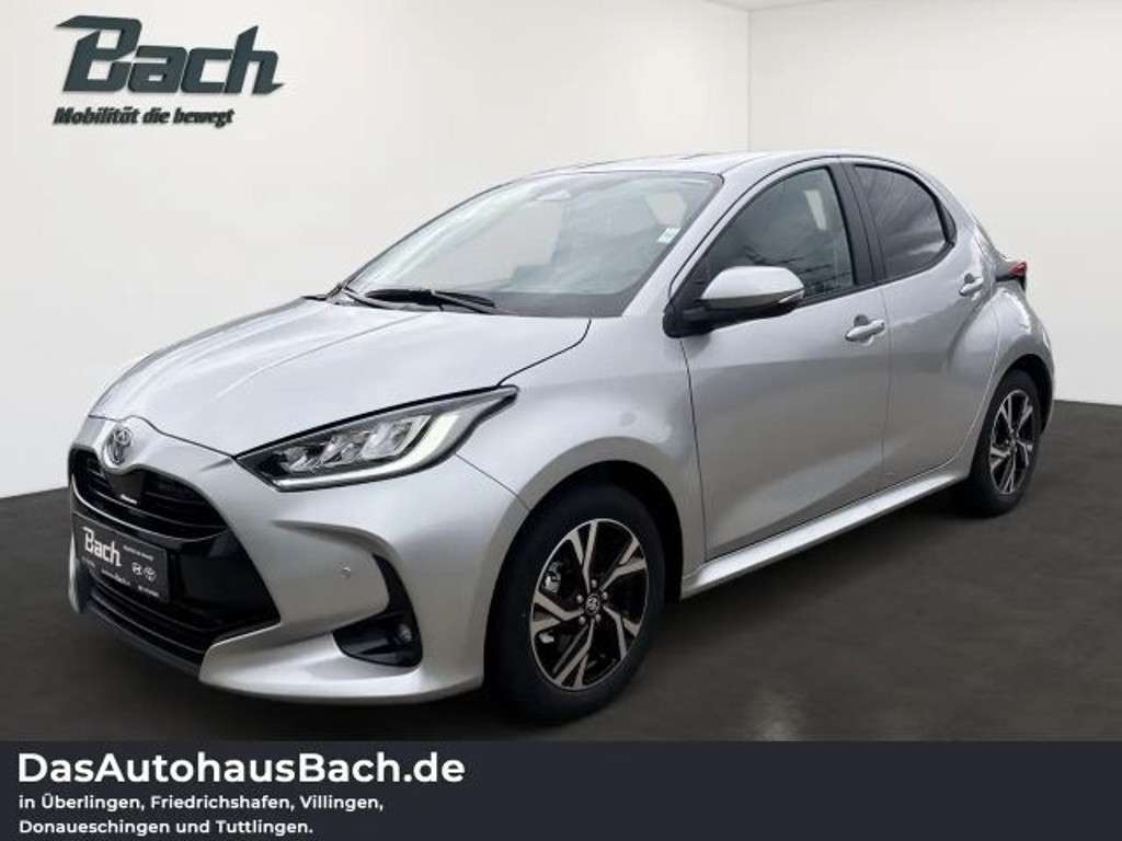 Toyota Yaris 2025 Hybride Benzine