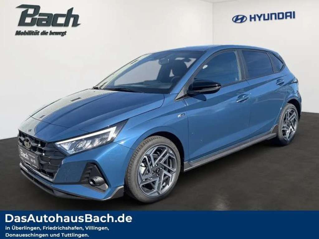 Hyundai i20 2025 Benzine