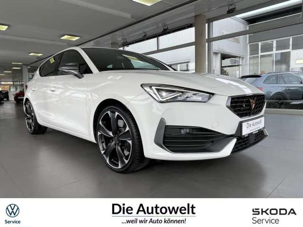 Cupra Leon 2021 Hybride Benzine