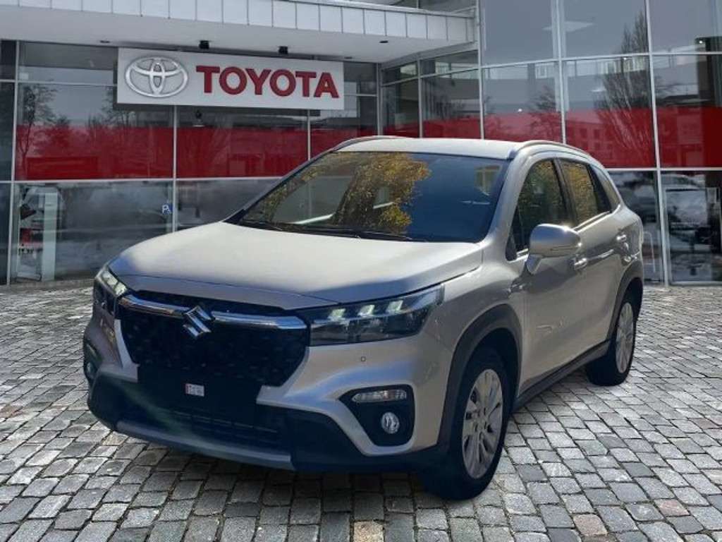 Suzuki S-Cross 2025 Benzine