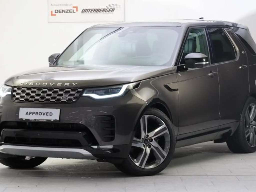 Land Rover Discovery 2024 Diesel