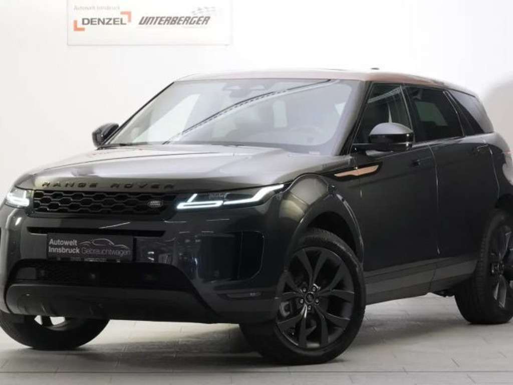 Land Rover Range Rover Evoque 2021 Hybride Benzine