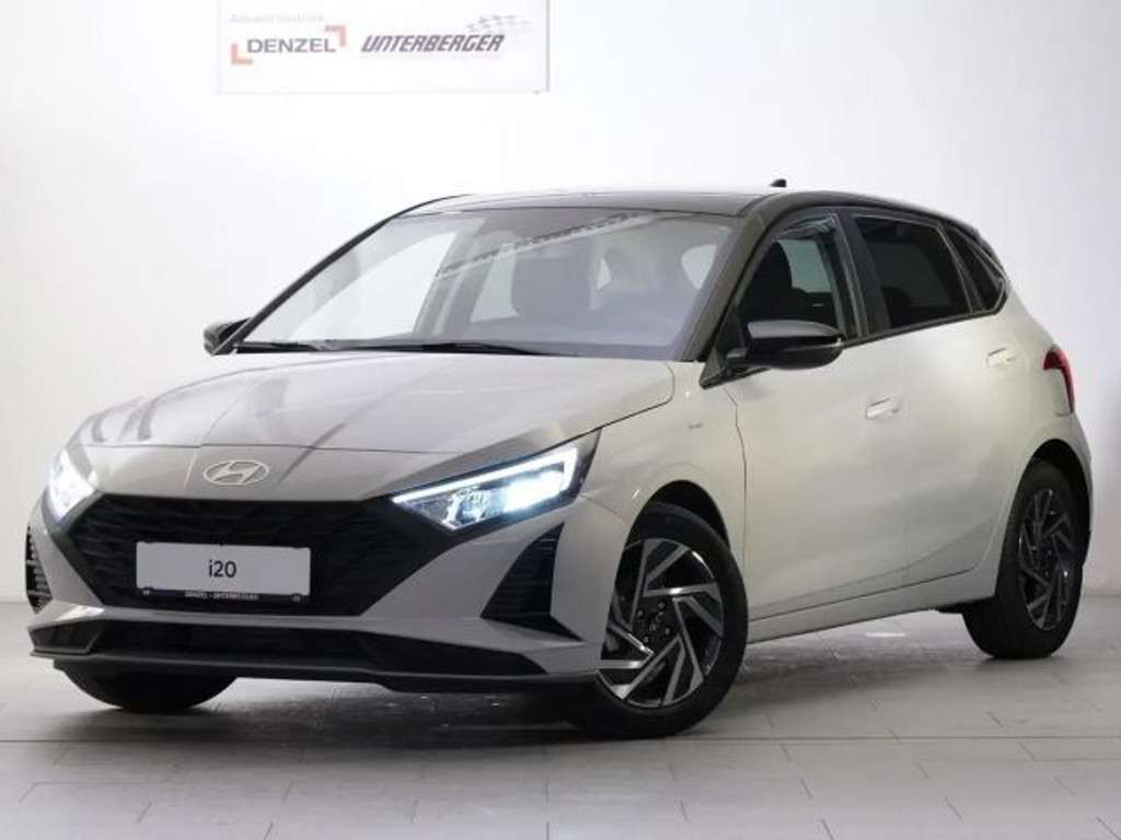 Hyundai i20 2025 Benzine