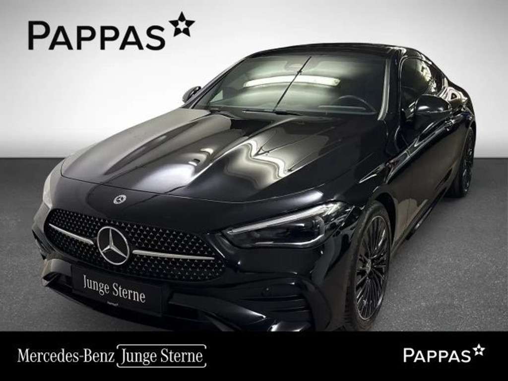 Mercedes-Benz CL 2024 Benzine