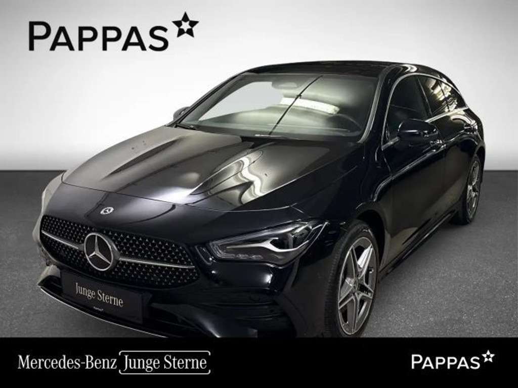Mercedes-Benz CLA-Klasse 2025 Hybride Benzine