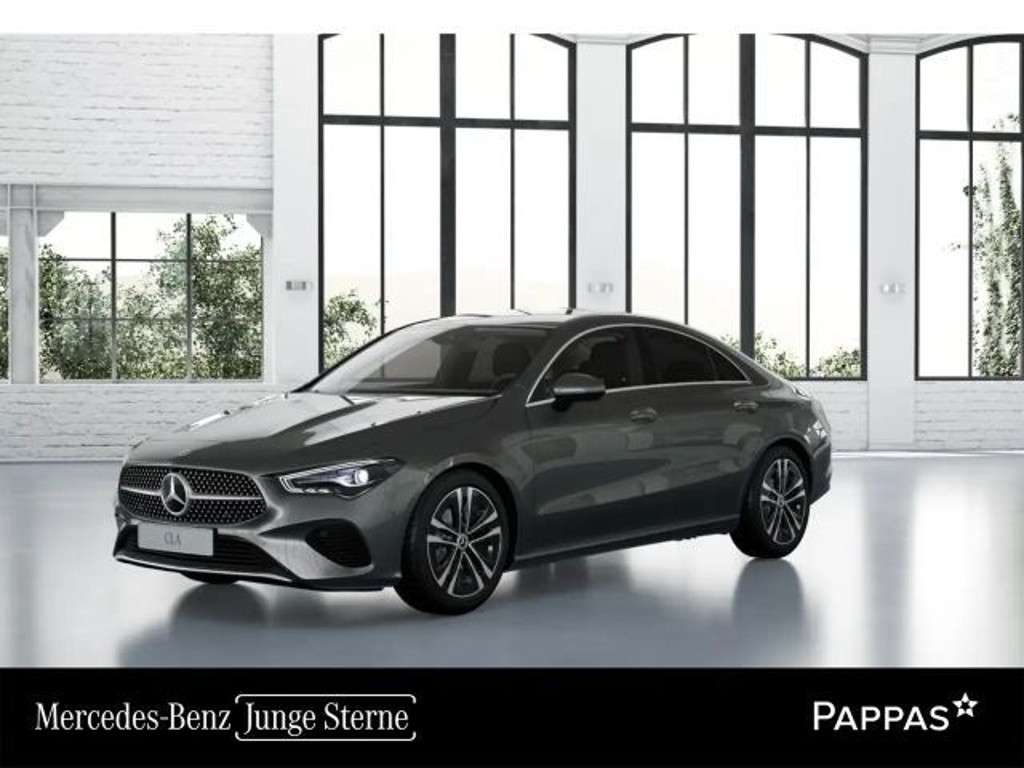 Mercedes-Benz CLA-Klasse 2024 Benzine