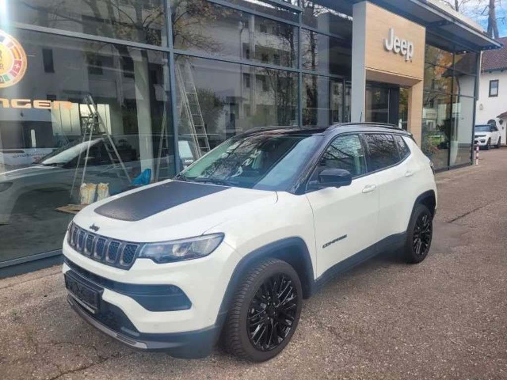 Jeep Compass 2022 Benzine