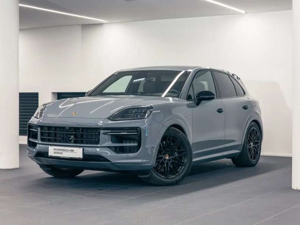 Porsche Cayenne 2025 Hybride Benzine