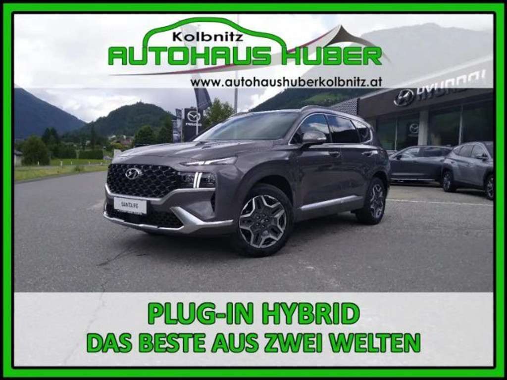 Hyundai Santa Fe 2023 Hybride Benzine