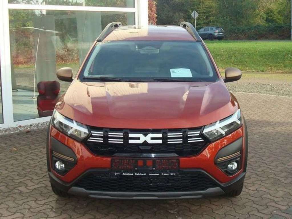 Dacia Jogger 2024 Benzine