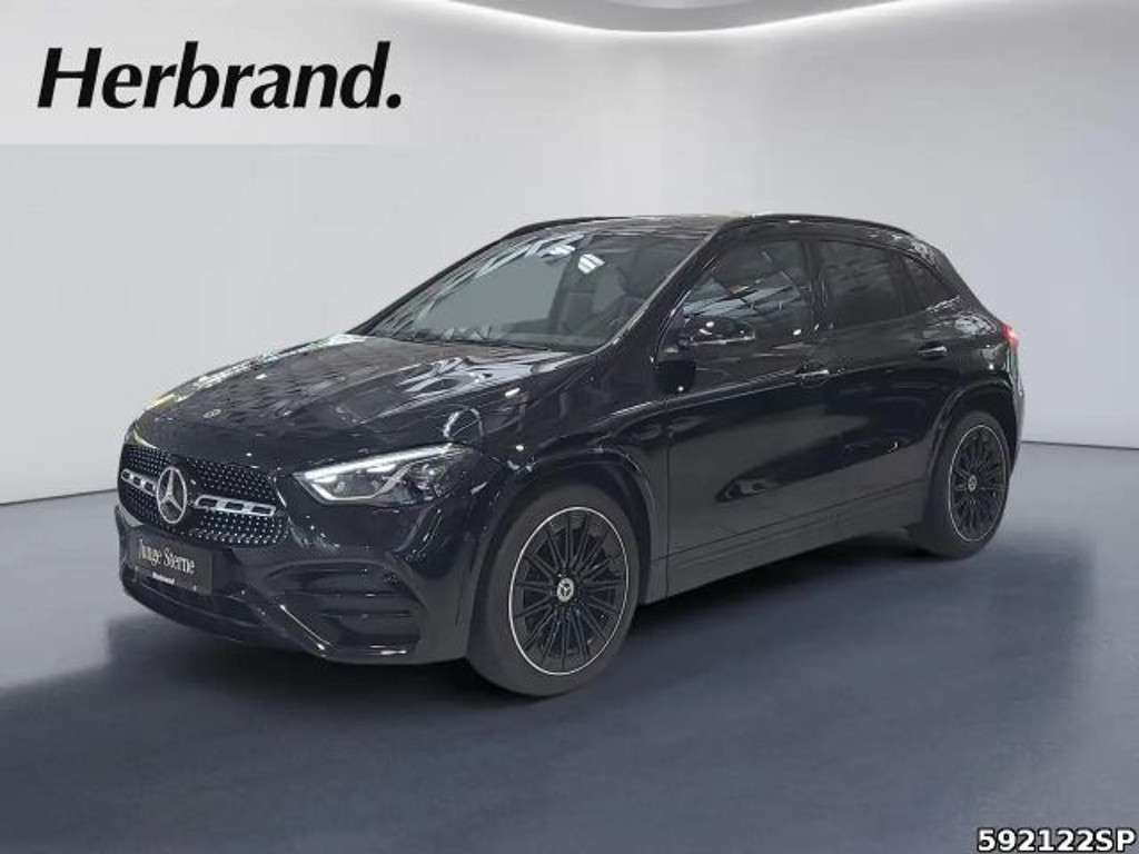Mercedes-Benz GLA-Klasse 2024 Benzine