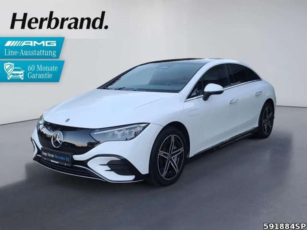 Mercedes-Benz EQE 2023 Elektrisch