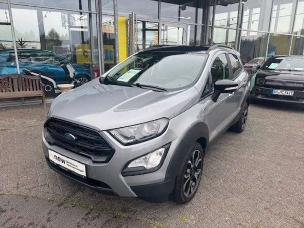 Ford EcoSport 2021 Benzine
