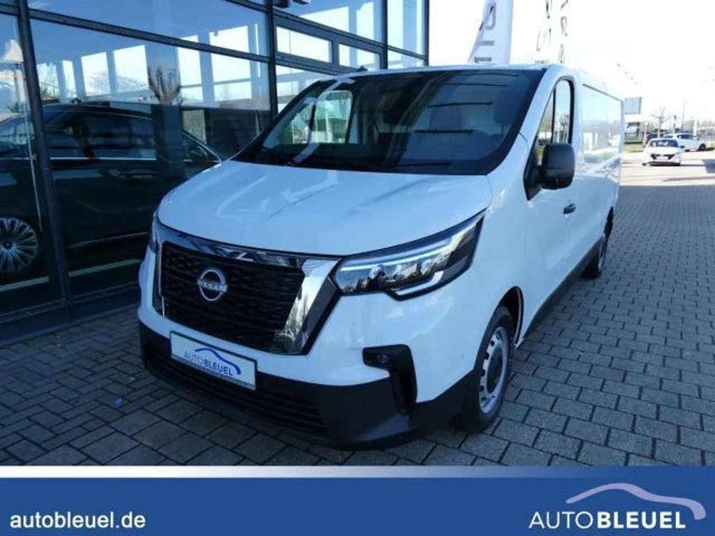 Nissan Primastar 2025 Diesel