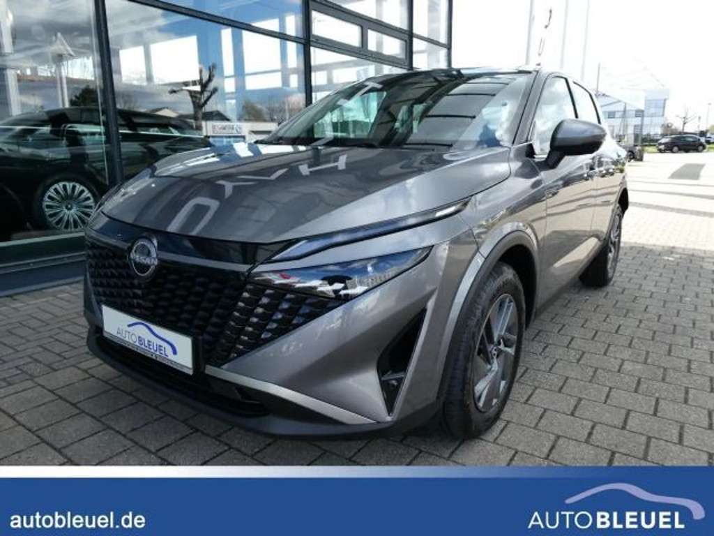 Nissan Qashqai 2025 Benzine