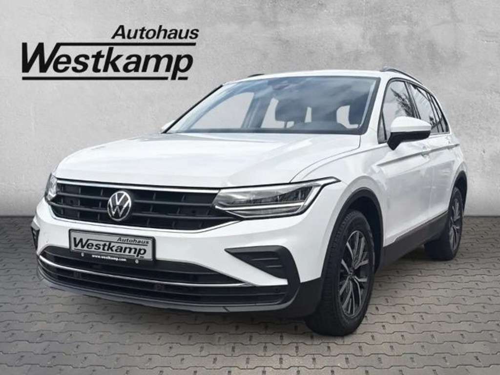 Volkswagen Tiguan 2022 Diesel