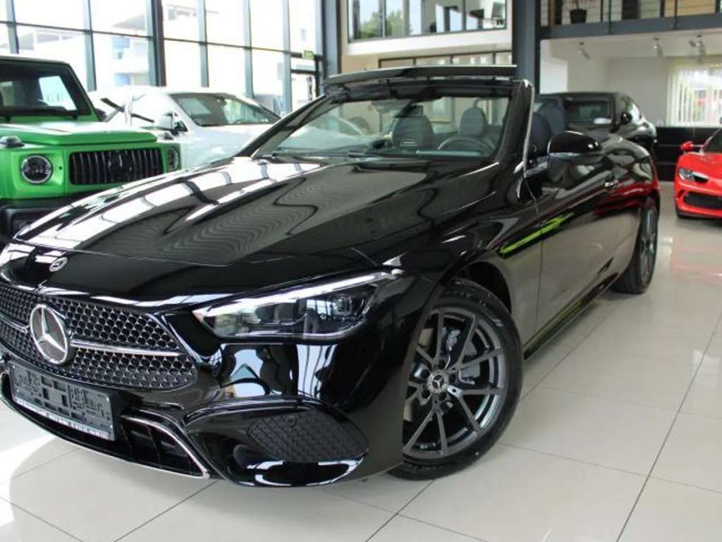 Mercedes-Benz CL 2025 Benzine