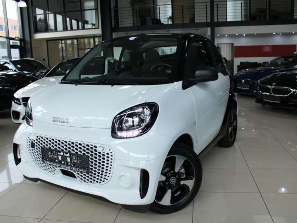 Smart EQ fortwo 2022 Elektrisch