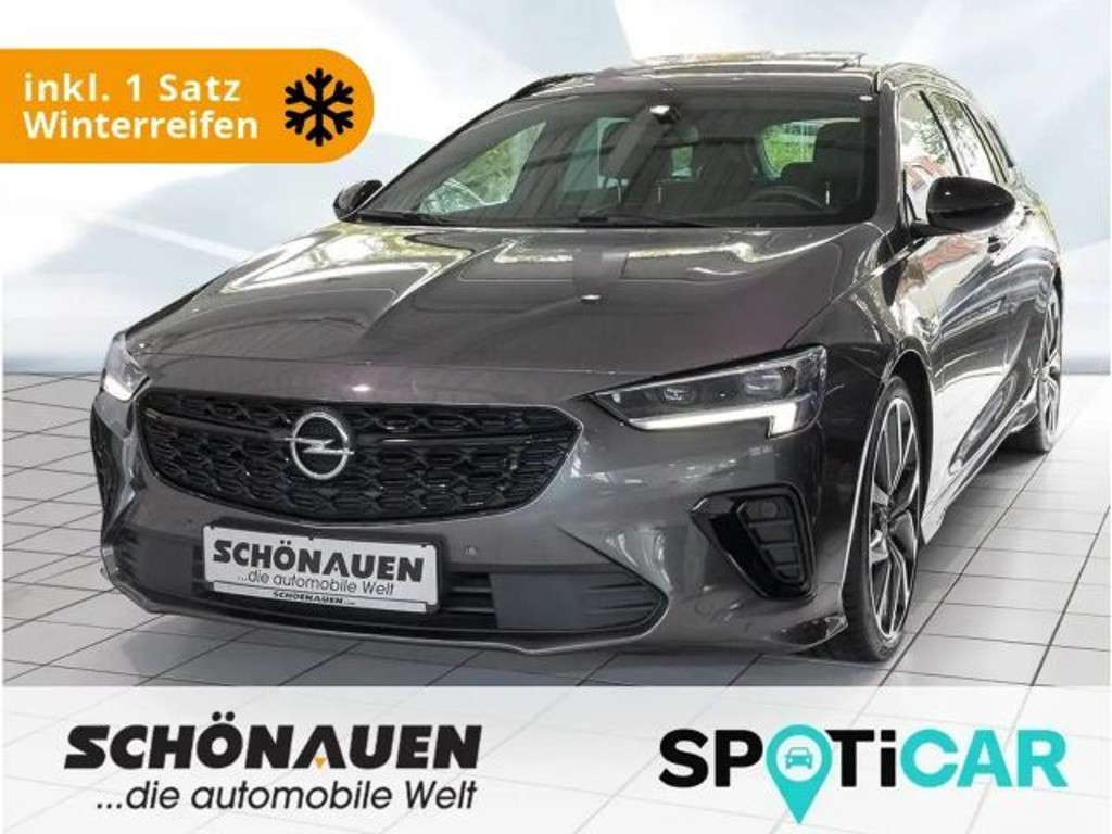 Opel Insignia 2022 Benzine