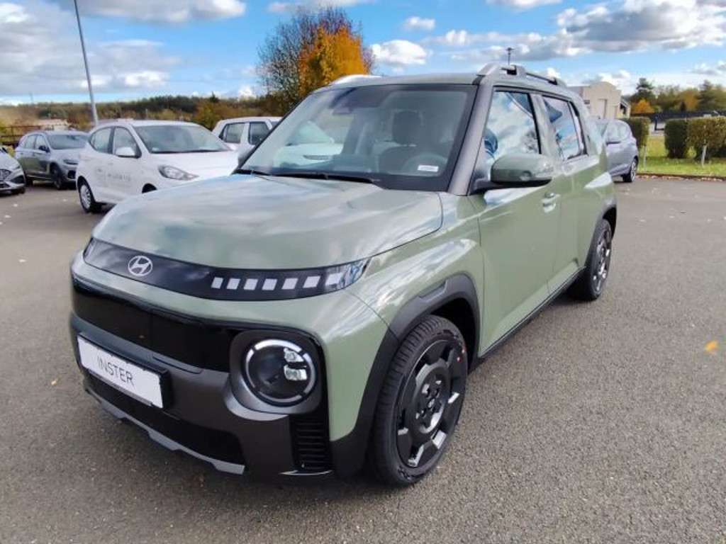 Hyundai Inster 2025 Elektrisch