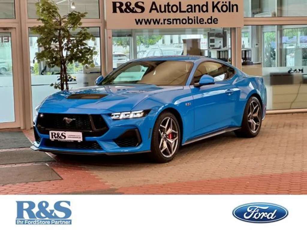 Ford Mustang 2025 Benzine