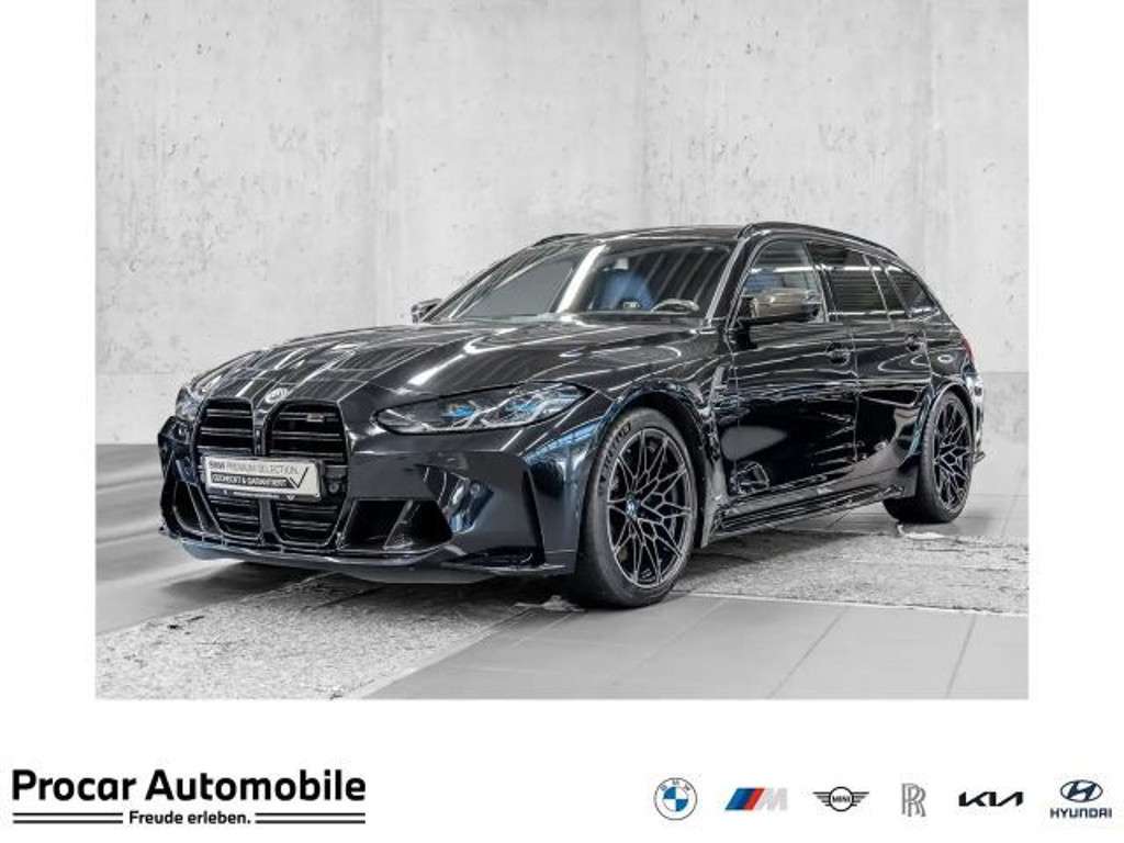 BMW M3 2023 Benzine